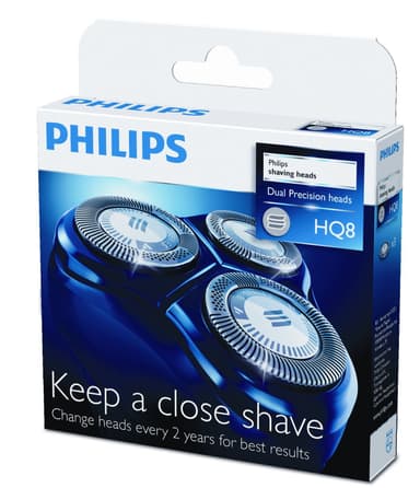 Philips skjærehode til barbermaskin HQ8/50