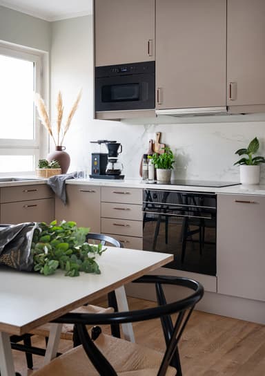 OBH Nordica Blooming kaffetrakter 3000000992 (sort)