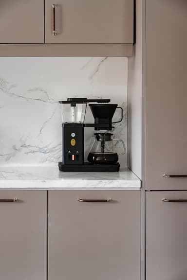 OBH Nordica Blooming kaffetrakter 3000000992 (sort)