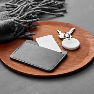 Chipolo Card Bluetooth sporer (2 pakning)
