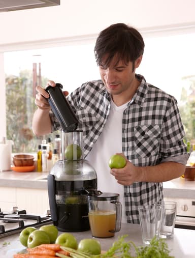 Philips Viva Collection juicer HR1855/00