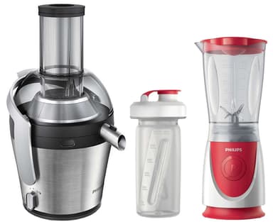 Philips juicer/blender HR1871/70+HR2872/00