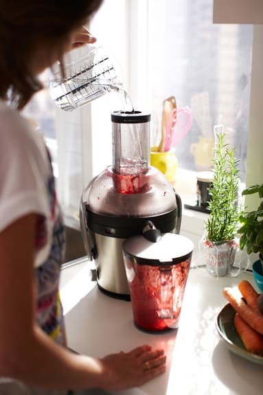 Philips juicer/blender HR1871/70+HR2872/00