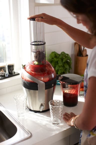 Philips juicer/blender HR1871/70+HR2872/00