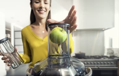 Philips Avance Collection Juicer HR1922