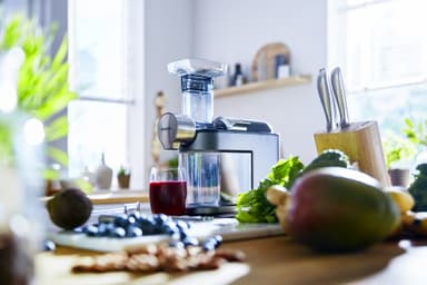 Philips Avance Collection juicer HR 1949/20
