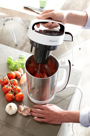 Philips Soup Maker HR2201 + EVA SOLO suppeboller