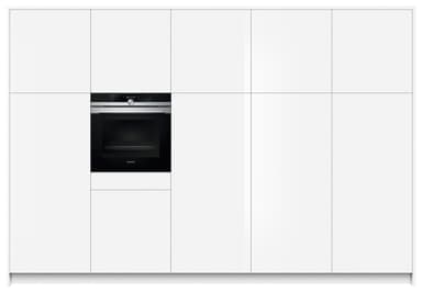 Siemens stekeovn HR675GBS1S