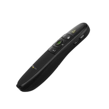 StarTech.com PRESREMOTEG, USB, 27 m, Sort