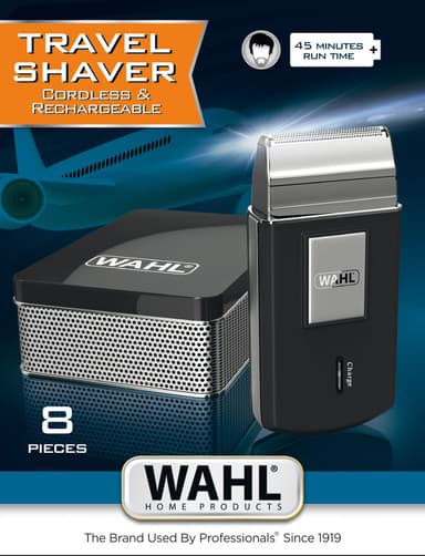 Wahl reisevennlig barbermaskin 03615-1016