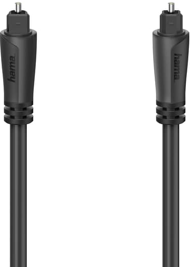 Hama optisk fiberkabel Toslink (1,5 m)