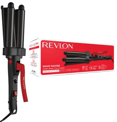 Revlon Wave Master Jumbo Tong bølgetang RVIR3056UKE