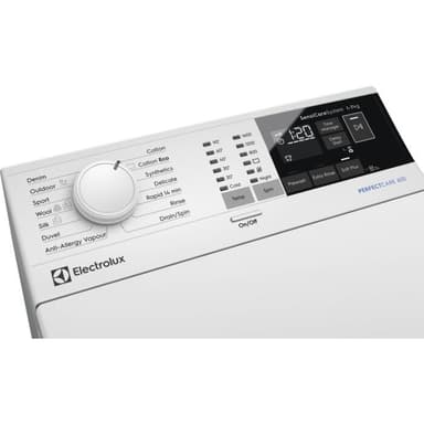 Electrolux Vaskemaskin EW6T5226C5 (Hvit)