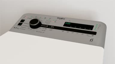 Whirlpool vaskemaskin TDLRSL 65230SWS EE