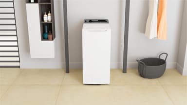 Whirlpool vaskemaskin TDLRSL 65230SWS EE