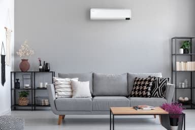 Samsung Nordic Extreme 12 varmepumpe AR12BXFYDWKEE