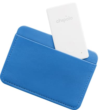 Chipolo Card Bluetooth sporer (2 pakning)