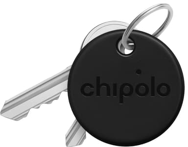 Chipolo One Bluetooth sporer (sort)