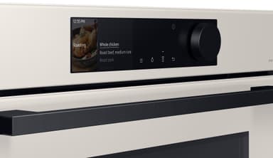 Samsung innebygd kompaktovn Series 6 Bespoke Beige NQ5B6753CAA/U1
