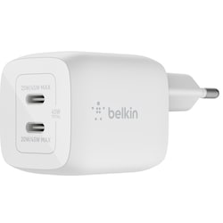 Belkin 45W Dual USB-C lader
