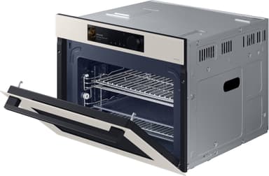 Samsung innebygd kompaktovn Series 6 Bespoke Beige NQ5B6753CAA/U1