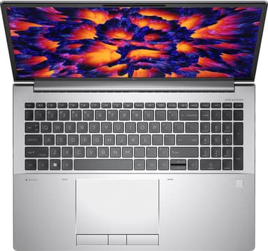 HP ZBook Fury 16 G9 i9-12/64/2512 bærbar PC