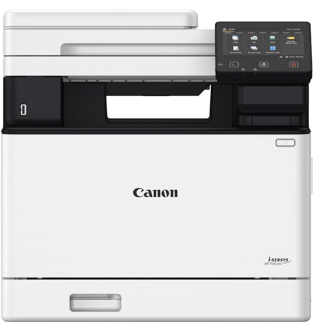 Canon i-SENSYS MF754Cdw alt-i-en laserfargeprinter