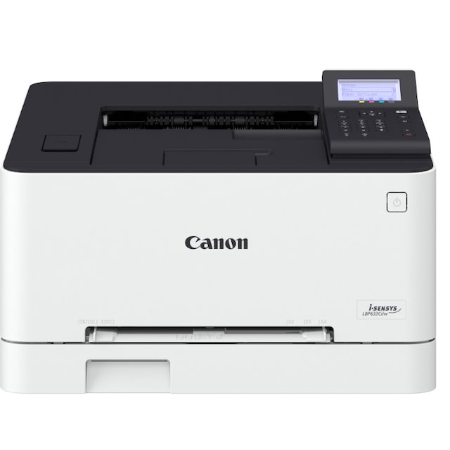 Canon i-SENSYS LBP633Cdw SF laser fargeprinter
