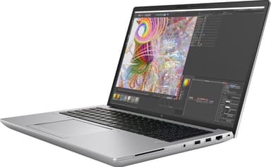 HP ZBook Fury 16 G9 i9-12/32/1000 bærbar PC