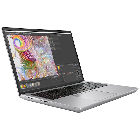 HP ZBook Fury 16 G9 i9-12/32/1000 bærbar PC