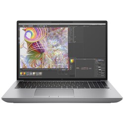 HP ZBook Fury 16 G9 i9-12/64/2512 bærbar PC