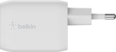 Belkin 65W Dual USB-C lader