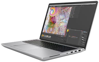 HP ZBook Fury 16 G9 i7-12/32/1000 bærbar PC