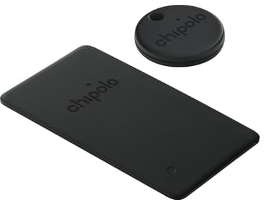 Chipolo Card Spot og One Spot sporepakke
