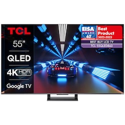 TCL 55   QLED860 4K LED TV (2022)