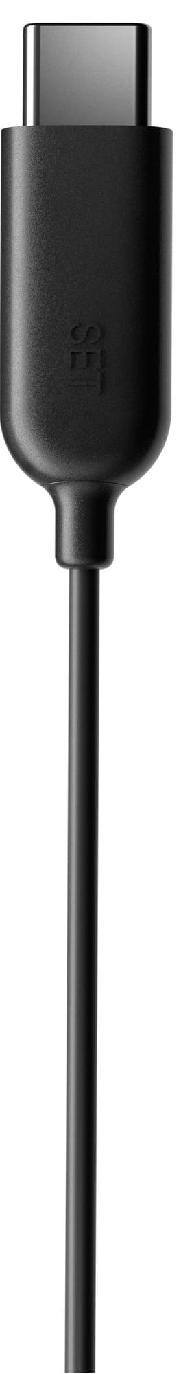 Skullcandy Set USB-C in-ear hodetelefoner (sort)
