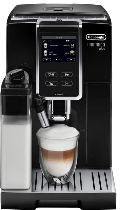 DeLonghi Dinamica Plus ECAM370.85.B kaffemaskin