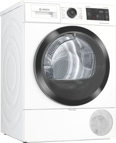 Bosch Series 6 tørketrommel WTU876EASN