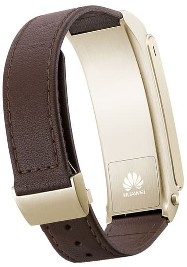 Huawei TalkBand B2 aktivitetsarmbånd (gull)