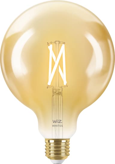 Wiz Light LED-pære 7W E27 871869978681600 (amber)