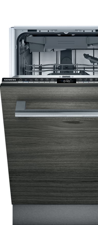 Siemens iQ300 helintegrert oppvaskmaskin SR73HX76ME