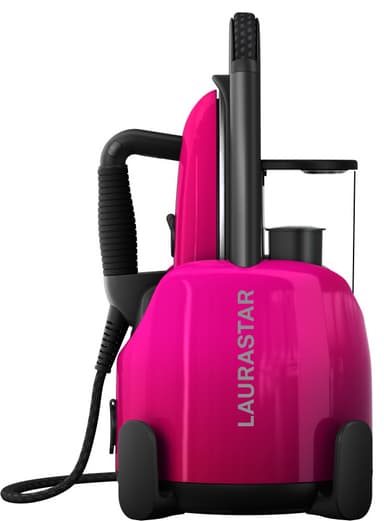 LauraStar Dampstasjon Lift + Pinky pop