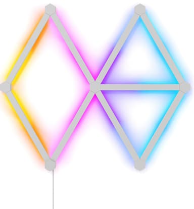 Nanoleaf Lines startpakke 3301944 (9-pk.)
