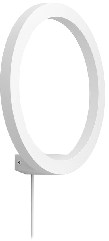 Hue WCA Sana Vegglampe 20W Hvit - 60619
