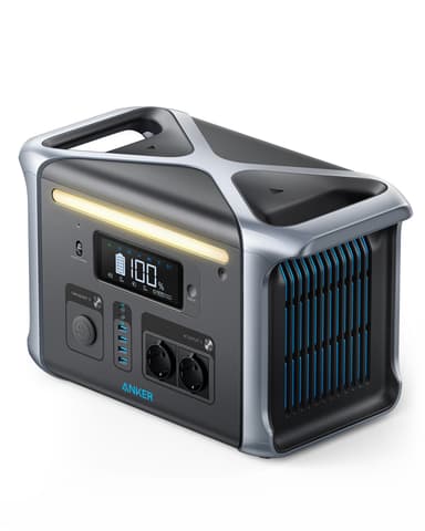 Anker 757 Portable strømstasjon