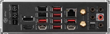 MSI MPG X670E CARBON WIFI