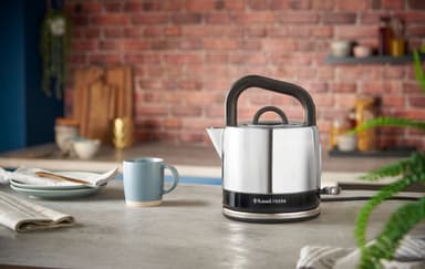 Russell Hobbs Distinctions vannkoker 26420-70 (sort)