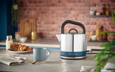 Russell Hobbs Distinctions vannkoker 26421-70 (blå)