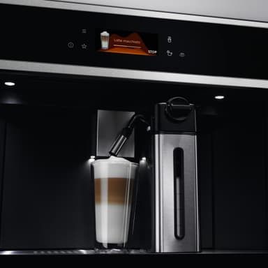 Electrolux kaffemaskin EBC85X