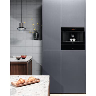 Electrolux kaffemaskin EBC85X